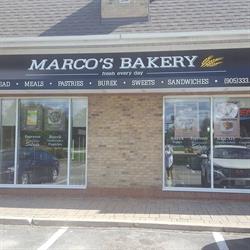 Marco's Bakery, Burlington, ON opening hours