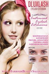 Harbour Beauty Salon- Hair, Novalash Eyelash Extension, Nail, Waxing, Vancouver, BC opening hours