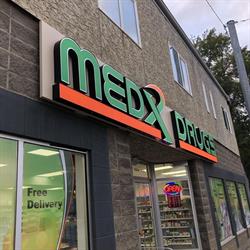MedX Drugs Boyle street, Edmonton, AB opening hours