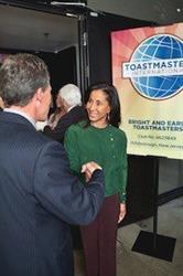 Downsview Toastmasters, opening hours