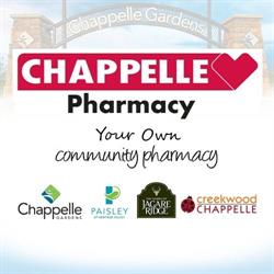 Chappelle Pharmacy, Edmonton, AB opening hours