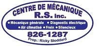 Centre Mécanique R S Inc, Richmond, QC opening hours