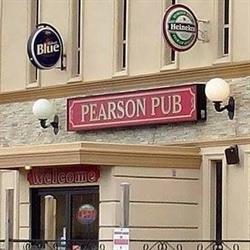 Pearson Pub, Mississauga, ON opening hours