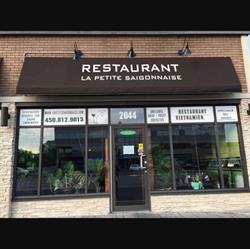La Petite Saigonnaise, Greenfield Park, QC opening hours