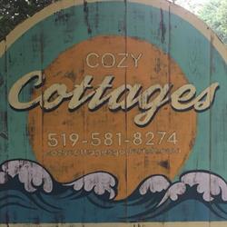 Cozy Cottages and Avoca Ridge, Goderich, ON opening hours