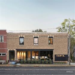 CARTA. architecte + designer, Montréal, QC opening hours