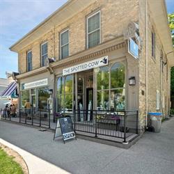 The Spotted Cow, Bayfield, ON opening hours