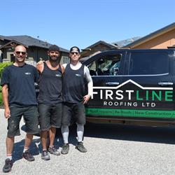 First Line Roofing Ltd, Kelowna, BC opening hours