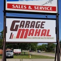 Garage Mahal, Brandon, MB opening hours