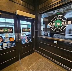 The Oak & Ale- Whitby Shores, opening hours