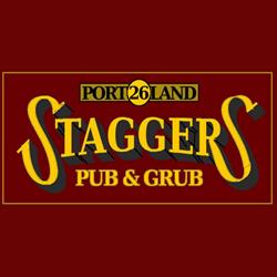 Staggers Pub & Grub, Dartmouth, NS opening hours