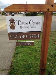 Divine Canine Grooming Salon, Nanaimo, BC opening hours