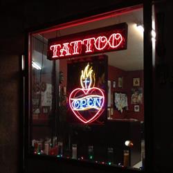 I Love Mom Tattoo Studio, Toronto, ON opening hours