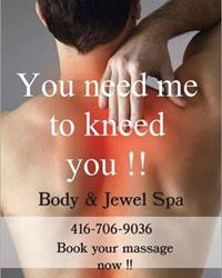 Body & Jewel, Ajax, ON opening hours