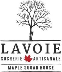 Sucrerie Artisanale Lavoie - Lavoie Maple Sugar House, Rivière-Verte, NB opening hours