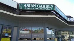 Asian Garden, Richmond Hill, ON opening hours