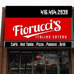 Fiorucci's - Italian Eatery, Etobicoke, ON opening hours