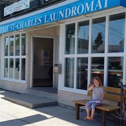 St-charles laundromat, Ottawa, ON opening hours