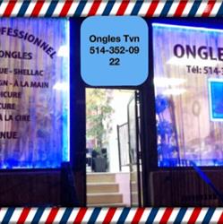 Ongles TVN, Montréal, QC opening hours