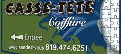 Casse-Tête Coiffure, Drummondville, QC opening hours