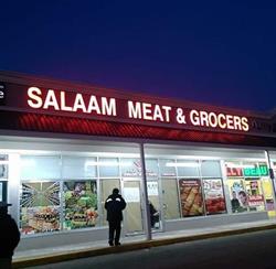 Salaam MEAT & Grocers, Brampton, ON opening hours