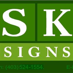 SK SIGNS & Graphic Design, Lethbridge, AB opening hours