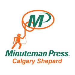 Minuteman Press Calgary Shepard, opening hours