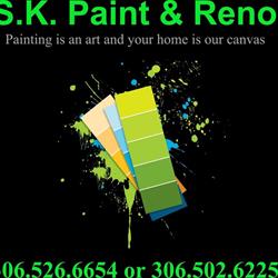 S.K. Paint & Reno, Regina, SK opening hours