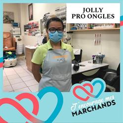 Jolly Pro Ongles, Sherbrooke, QC opening hours