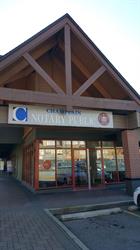 Champlain Notary Public, Vancouver, BC opening hours