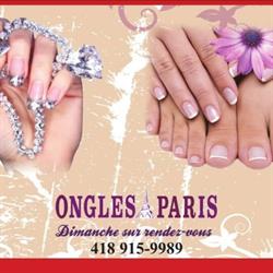ONGLES PARIS, Québec, QC opening hours