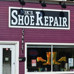 Nik's Shoe Repair, Winnipeg, MB opening hours