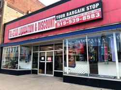 Tristar Liquidation and Discount, Woodstock, ON opening hours