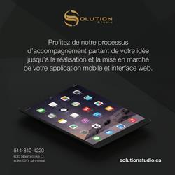 Solution Studio, Montréal, QC opening hours