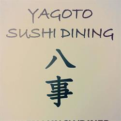 Yagoto Sushi Dining, Vancouver, BC opening hours