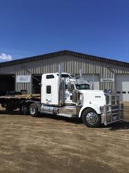 Full Throttle Logistics Inc, Grande Prairie, AB opening hours