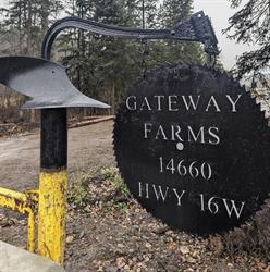 Gateway Farms, Prince George, BC opening hours