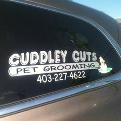 Cuddley Cuts Pet Grooming, Innisfail, AB opening hours