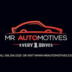 Mr Automotives Fredericton, opening hours