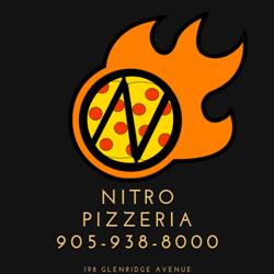 Nitro Pizzeria, St. Catharines, ON opening hours