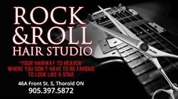 Rock & Roll Hair Studio, Thorold, ON opening hours