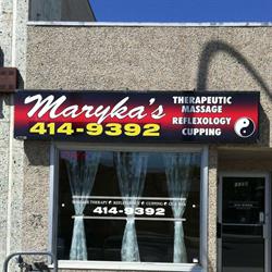 Maryka's Massage Therapy Clinic, Winnipeg, MB opening hours