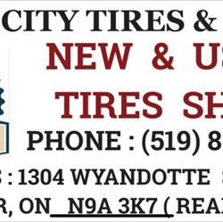 Rose City Tires & Auto Inc, Windsor, ON opening hours