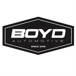 Boyd Automotive Windsor Inc, opening hours
