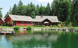 Forest Reflections Luxury Bed & Breakfast, Cobble Hill, BC opening hours