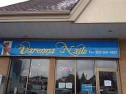 Varenna Nails, Woodbridge, ON opening hours