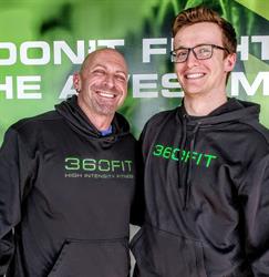 360fit Halifax, opening hours