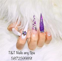 T&T Nails and Spa, Grande Prairie, AB opening hours