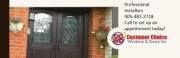 Customer Choice Windows and Doors Inc, Brampton, ON opening hours