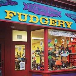 O'Mally Kourt Fudgery, Brockville, ON opening hours